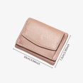 thumbnail image 6 of Kannior Women's Wallet, Rfid Wallet for Women Compact Purse with Snap Closure and Multiple Card Holder, Minimalist Coin Pocket Organizer, 6 of 6