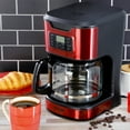 thumbnail image 5 of Better Chef IM-127R 12-Cup Digital Coffee Maker, 5 of 5