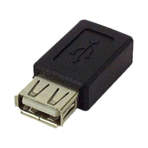 IEC M2466 USB A Type Jack to Mini 5 pin (B) Jack