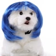 thumbnail image 6 of Cute Short Hair Wig Pet Headband, Funny Pet Wig Hair Accessories for Dogs & Cats, Funny Pet Wig Headband for Dogs & Cats – Cute Costume Accessory for Photos, Parties & Holidays (G), 6 of 6