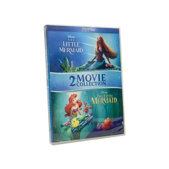 La Petite Sirène Collection de 2 Films (DVD)
