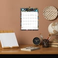 thumbnail image 4 of Luckky Wall Calendar 2025-2026 – Jan.2025 - Jun.2026, Calendar 2025-2026 Wall, 18 Monthly Calendar, 11 x 14 In, 2025 Calendar with Large Blocks, Thick Paper, Holidays, To-do ＆ Notes, 4 of 7