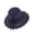 Navy20, variant on Tea Party Hats for Women Crochet Lace Sun Hat with Flower, Wide Brim Protection Sun Knit Bucket Hat, Breathable Foldable Beach Sun Cap for Outdoor Travel Derby Hats for Women
