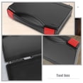 thumbnail image 2 of Eease Portable Tool Box Tool Case Mechanic Tool Organizer Tool Carrying Case Container, 2 of 6