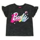 thumbnail image 4 of Conjunto a juego para Barbie 7-8 niñas, color gris antracita, 4 of 6