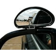 thumbnail image 4 of (2 Pcs)WildAuto Miroir de Conduite Accompagné Miroir Aveugle Miroir Aveugle Miroir de Conduite Accompagné pour Toutes les Voitures - Angle Réglable Miroir Convexe, 4 of 5