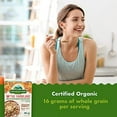 thumbnail image 3 of Cascadian Farm Organic Cinnamon Crunch Cereal, Whole Grain Cereal, 9.2 oz, 3 of 9