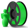 thumbnail image 1 of Filamento para impresora 3D JAYO PLA+ de 1,75 mm y 1,1 kg, color verde, 1 of 9