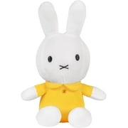 Miffy 8 inch Plush Toy White with Yellow dress Kids Preferred 41290