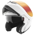 thumbnail image 1 of Casco Abatible Joe Rocket RKT 20 ION White color Blanco Iridium 2XG, 1 of 3
