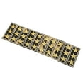 thumbnail image 2 of Parches De Hierro, 10 Piezas, Estrella Llamativa De Cinco Puntas para Ropa, Zapatos, Bricolaje, 2 of 5