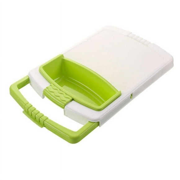 Draining Basket Cutting Board,Chopping Block Plastic Multifunctional Draining Chopping Board Chopping Block Exceptional Value