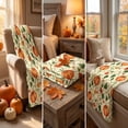 thumbnail image 5 of LEFXSMR Fall Blanket Flannel Soft Holiday Printed Throw Blanket for Couch Fall Decorations for Home Thanksgiving Sofa Bed, 39.37*27.56", 5 of 7