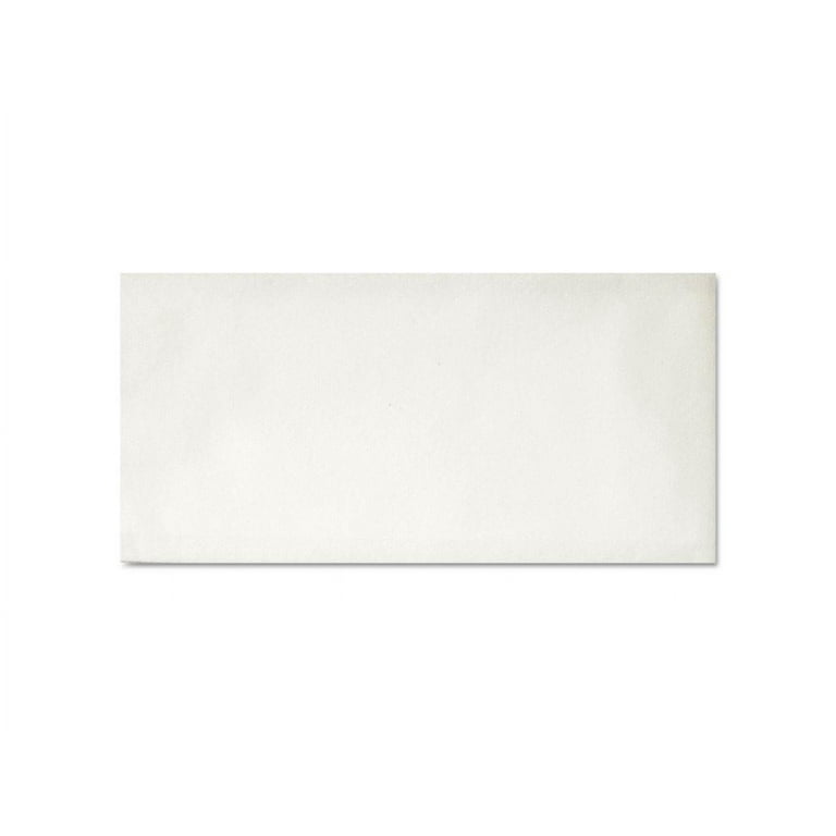 Linen-Like Guest Towels, 1-Ply, 12 x 17, White, 125 Towels/Pack, 4 Packs/Carton Linen-Like Guest Towels, 1-Ply, 12 x 17, White, 125 Towels/Pack, 4 Packs/Carton