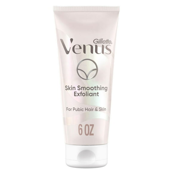 Exfoliant lissant Gillette Venus pour la peau et les poils pubiens 177 mL