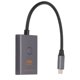 thumbnail image 3 of Adaptador de interfaz multimedia tipo C a HD Sincero Convertidor de video 4K 18 Gbps, 3 of 10