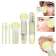 thumbnail image 1 of Makeup Brushes Brush Brush With Four In One Makeup Double Ended Makeup Mini Retractable, Brush for Women, 1 of 9