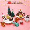 thumbnail image 4 of NETSENG Christmas Romantic and Cute Miniature DIY Kit Creative Perfect DIY Gift for Friends,Lovers and Families, 4 of 5