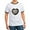 Black/White, variant on CafePress - Dart Love Ringer T - 100% Cotton Ringed T-Shirt