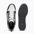 thumbnail image 5 of Tenis Puma Rebound V6 Low Hombre negro 28.5 Puma 392328 01, 5 of 5