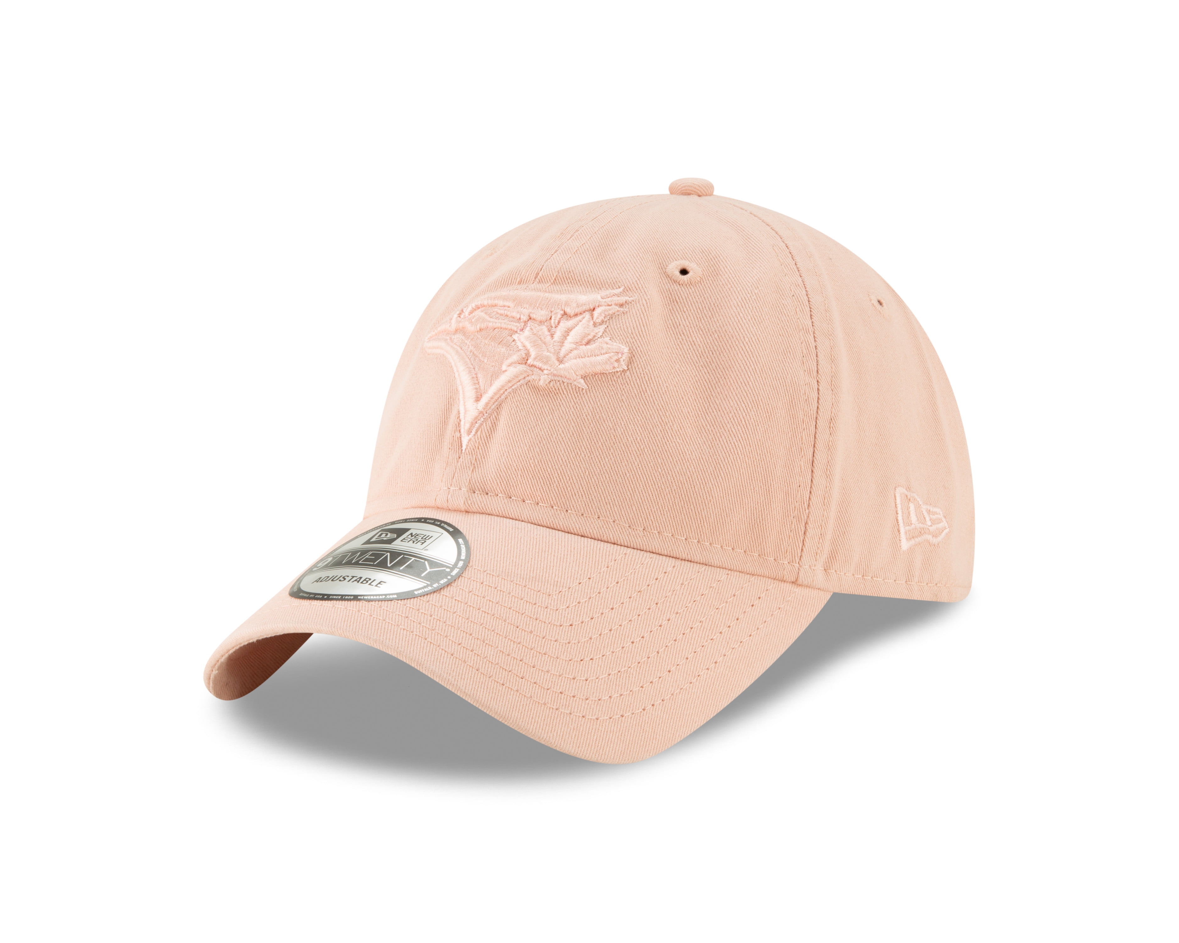 Women S Toronto Blue Jays Mlb Core Classic Pastel Pink Cap Walmart Canada Women S Toronto Blue Jays Mlb Core Classic Pastel Pink Cap Walmart Canada