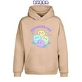 thumbnail image 4 of Meowcaroons2 Pullover Urban Hoodie, 4 of 10