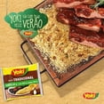 thumbnail image 3 of Yoki Seasoned Cassava Flour 17.6oz | Farofa de Mandioca Pronta 500g (Pack of 04), 3 of 8