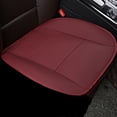 thumbnail image 2 of Autoez Car Seat Cover Cushion Universal PU Leather Front Seat Protector Half Surround, 2 of 5