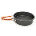 thumbnail image 6 of CRILSTYLEO Outdoor Camping Cookware Set Lightweight Portable Food-Grade Materials 1 Set, 6 of 8
