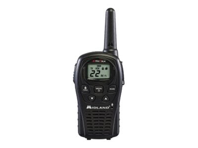 Midland 24-Mile Radio Pack (LXT500VP3) - Walmart.com