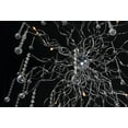 thumbnail image 3 of Crystal Aura Chandelier, 3 of 5