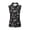 Bat Star Moon, variant on Whosucclay Bat Star Moon Golf Athletic Vest for Ladies, Casual Sleeveless for Tennis Outdoor, V Neck Breathable Golf Top