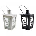 thumbnail image 4 of Decorative Lanterns- High Vintage Style Hanging Lantern, Metal Candleholder for Indoor Outdoor, Events, Parities and Weddings, 4 of 4