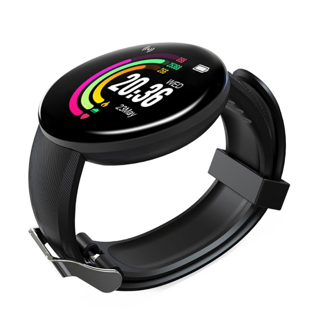 MZ M702W-S8 ULTRA (Smart Watch) 48mm Display Blood Pressure Alarm Heart  Rate Smartwatch (Black Strap, XL)