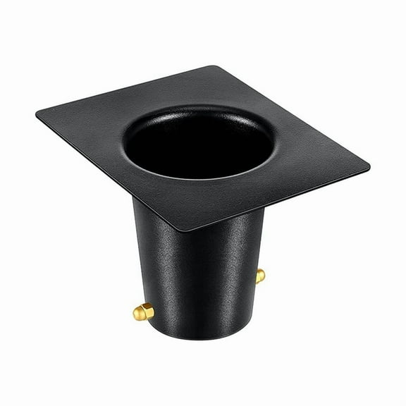 Japanese Garden Rain Chain - Decorative Drainage Chain for Villa Eaves, Rain Bell Sink Pipe Funnel Accessories