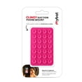 thumbnail image 7 of MyBat Pro Suction Phone Case Adhesive Mount - Hands-Free, Strong Grip Holder for Selfies and Videos - Durable, Easy to Use - iPhone and Android Compatible - Hot Pink, 7 of 7