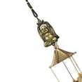 thumbnail image 2 of Metal Wind Chimes,Vintage Alloy Wind Chimes Decorative Wind Chimes Wind Chimes Unmatched Quality, 2 of 3