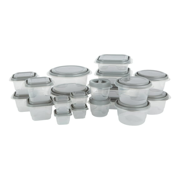 GoodCook 40-Piece Boxed Food Storage Container Set, Made without BPA