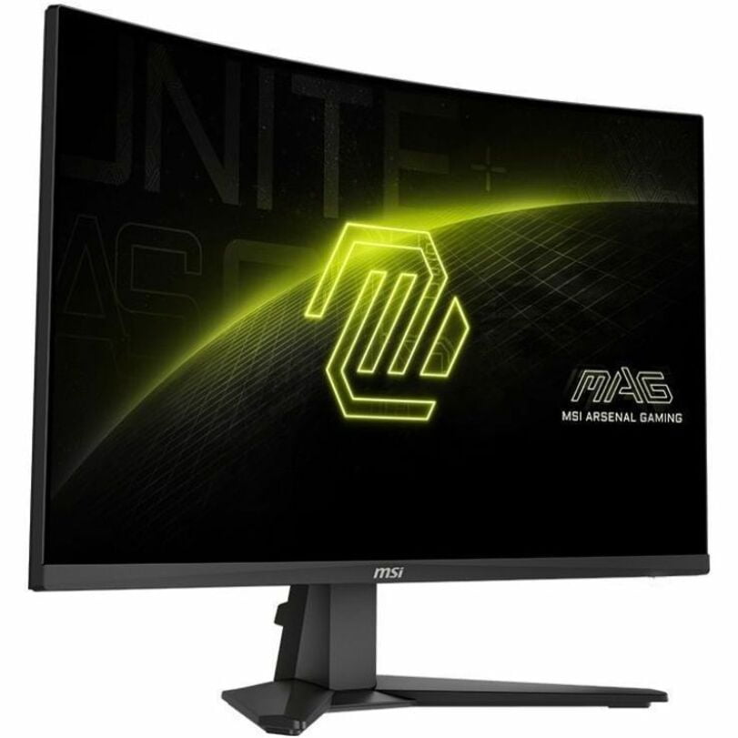 MSIゲーミングモニター 244F 23.8インチ200hz フルHD0.5ms MAG 244F | 24 Inch Gaming Monitor | MSI Global