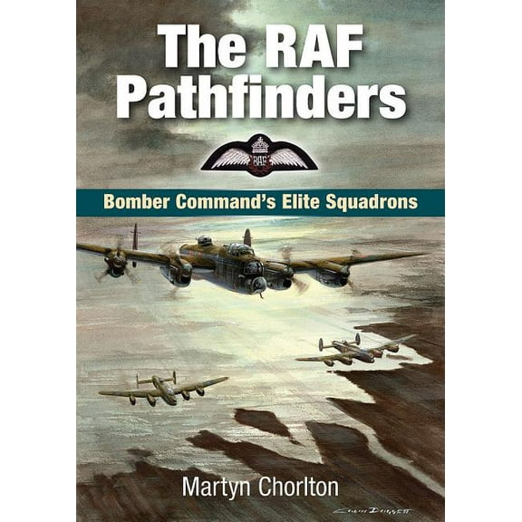 The RAF Pathfinders (Paperback)