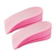 thumbnail image 2 of Tacones con aumento de altura, zapatos con alzas, plantillas acolchadas, color rosa Rosado, 2 of 9