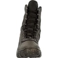 thumbnail image 4 of Rocky Men's 8'' S2V 400g Insulated Waterproof Military Boot Black - RKC078, 4 of 7