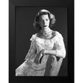 thumbnail image 2 of Hollywood Photo Archive 12x14 Black Modern Framed Museum Art Print Titled - Lauren Bacall, 2 of 5