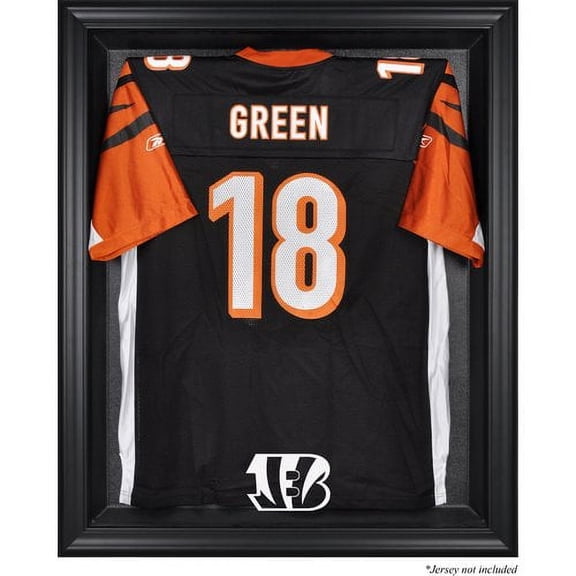 Mounted Memories NFL Logo Jersey Display Case