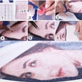 thumbnail image 4 of Kit de Peinture Diamant 5D Personnalisé - Carré Complet & Rond Personnalisé, 4 of 10