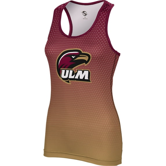 ProSphere Women's University of Louisiana at Monroe Zoom Performance Tank