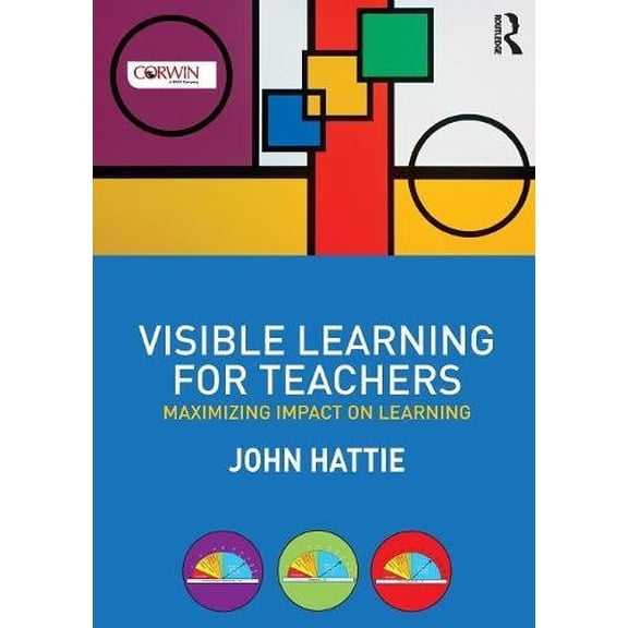 Pre-Owned Visible Learning for Teachers: Maximizing Impact on Learning, 9780415738477, 0415738474, Paperback,