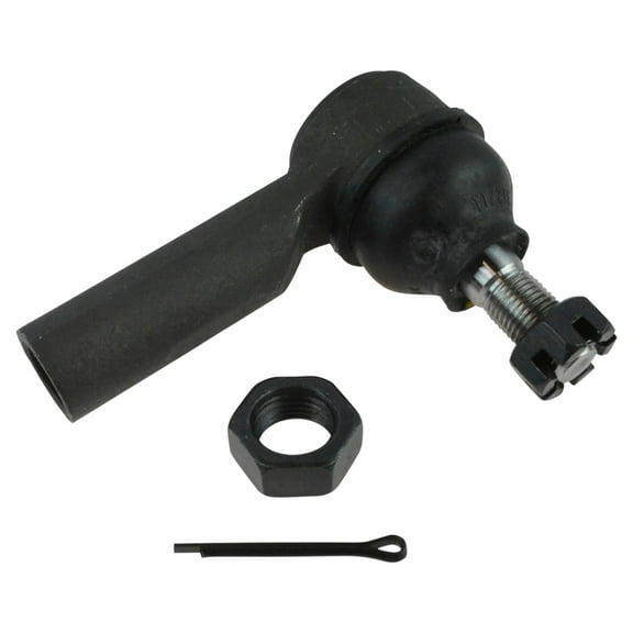 TRQ Front Left Right Outer Tie Rod Driver Passenger Side Fits Select 2003-2008 Pontiac Vibe Toyota Matrix