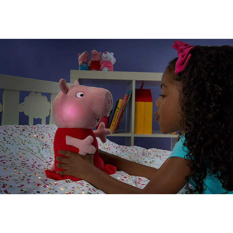 Peppa pig peluche walmart new arrivals