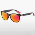 thumbnail image 4 of Gafas de sol clásicas, gafas de sol de moda, gafas de sol para hombre, gafas a prueba de rayos UV 21, 4 of 6